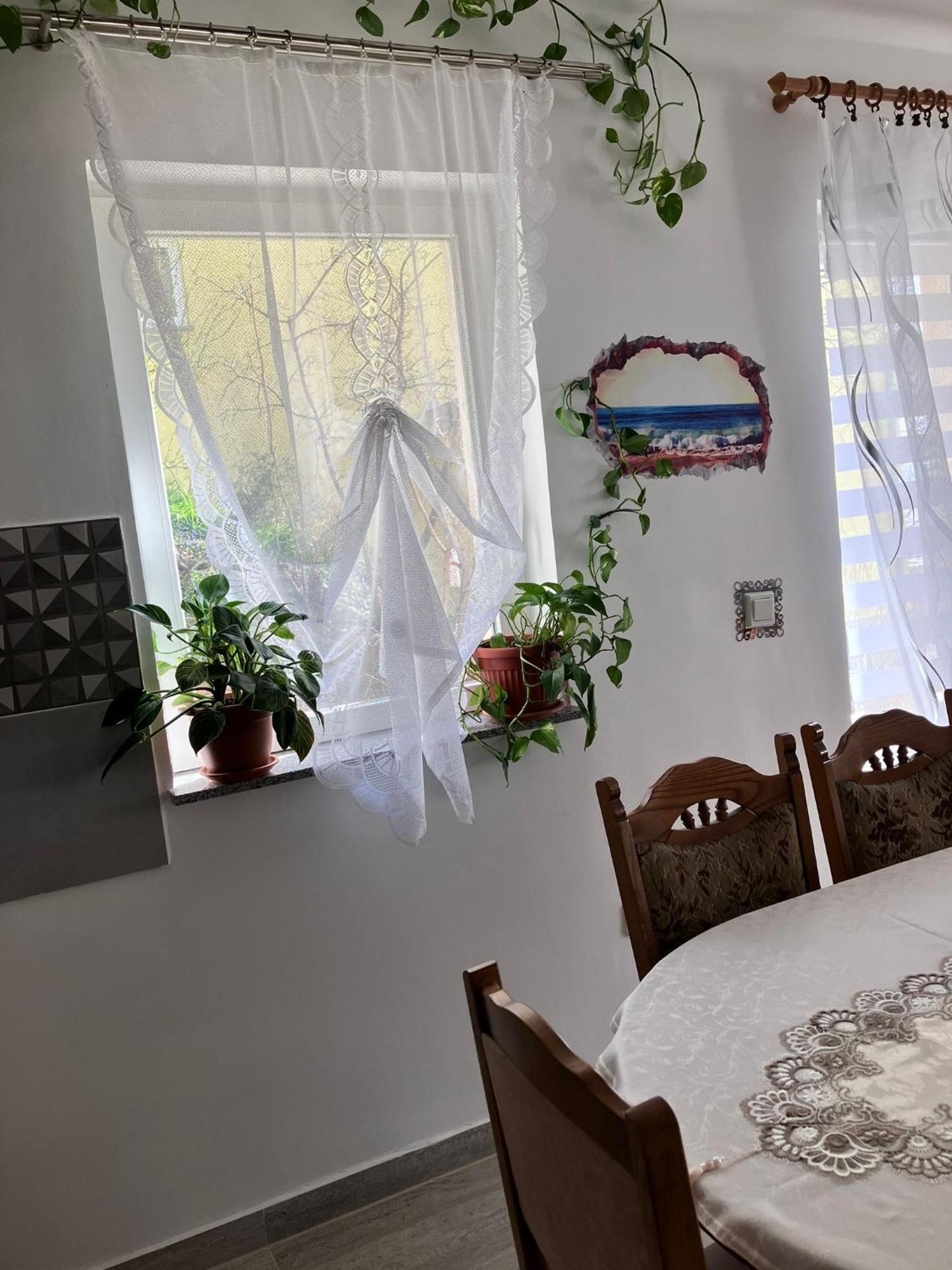 App Martina Daire Dramalj Dış mekan fotoğraf
