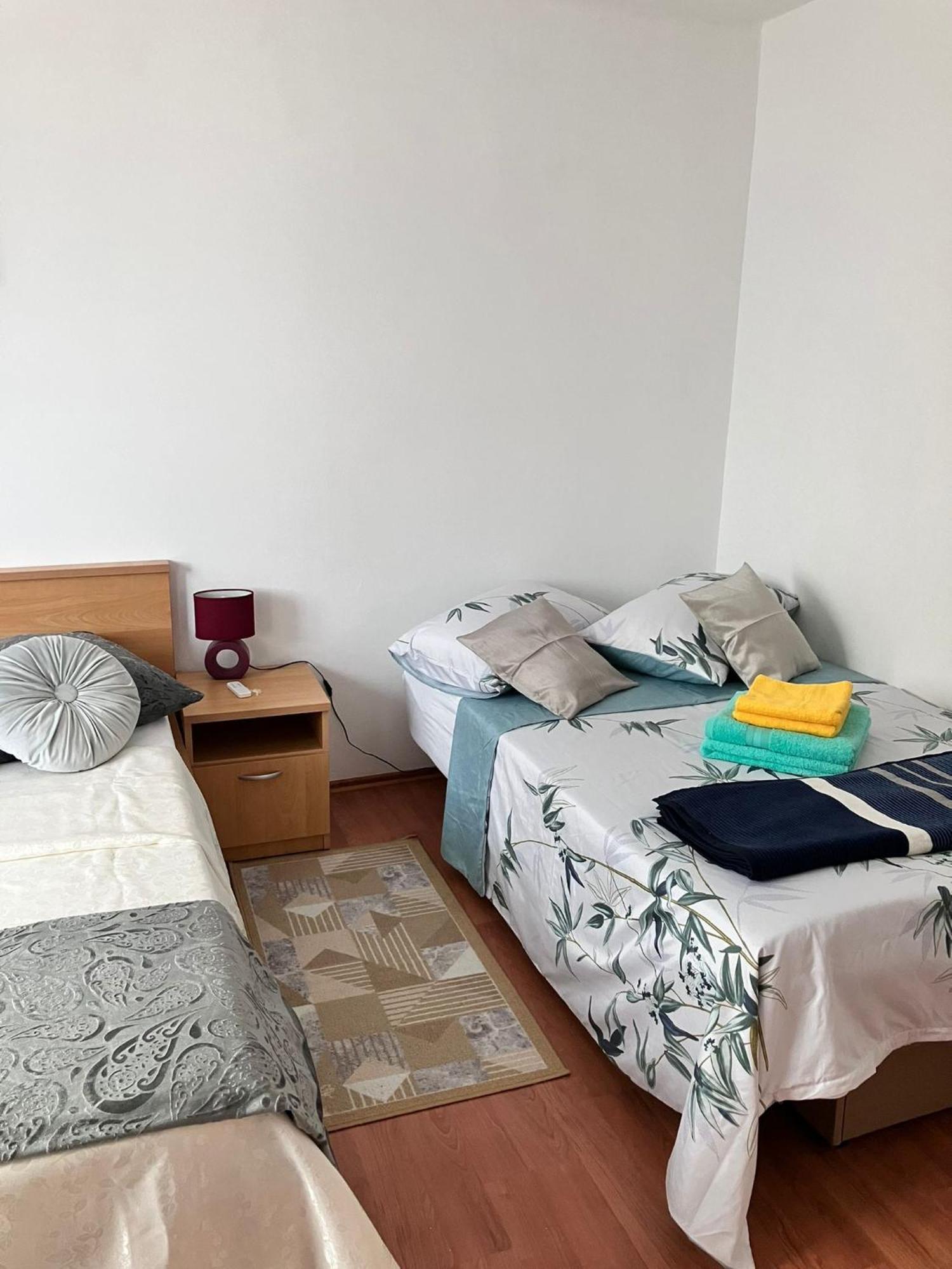 App Martina Daire Dramalj Dış mekan fotoğraf